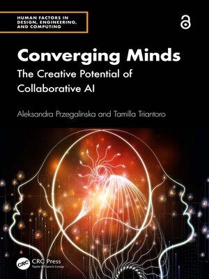 cover image of Converging Minds